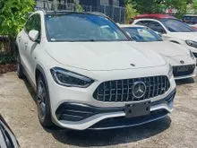 2022 Mercedes-Benz AMG GLA35 2.0 4MATIC SUV - Most Lowest Price at JB , Not Any Hidden Fee