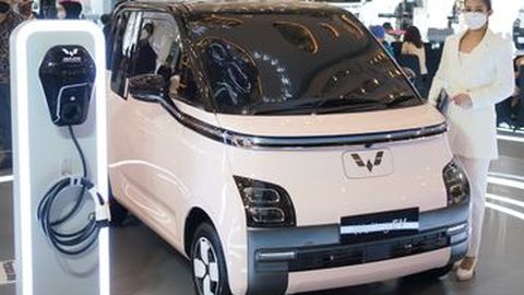 Wuling akan Jual Mobil Listrik Berjarak Tempuh 200-300 Km di Indonesia, Cukup?