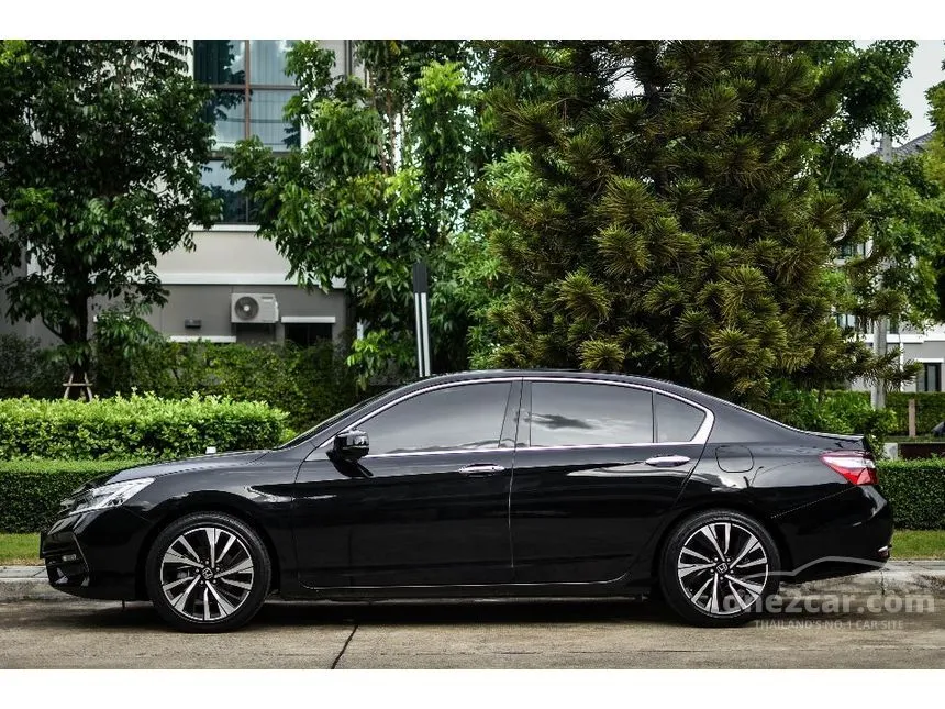2017 Honda ACCORD EL Sedan