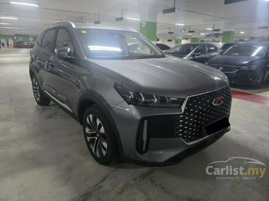 2025 Chery Tiggo Cross Turbo SUV