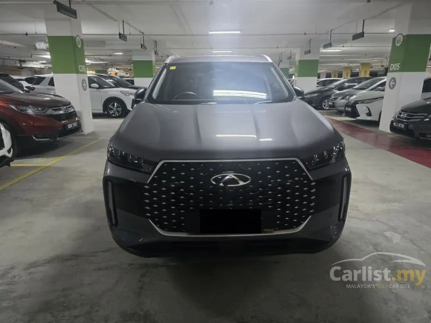 2025 Chery Tiggo Cross Turbo SUV