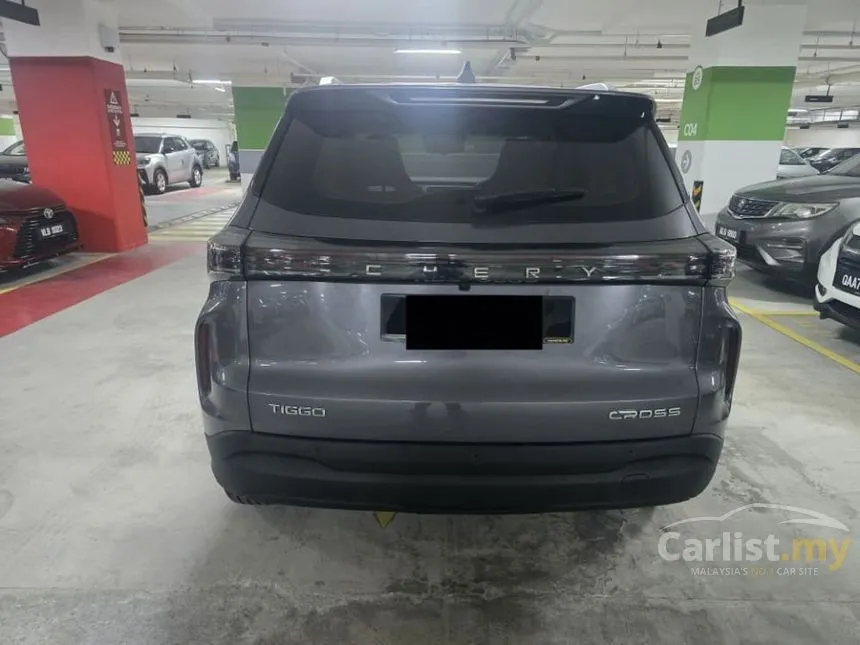 2025 Chery Tiggo Cross Turbo SUV