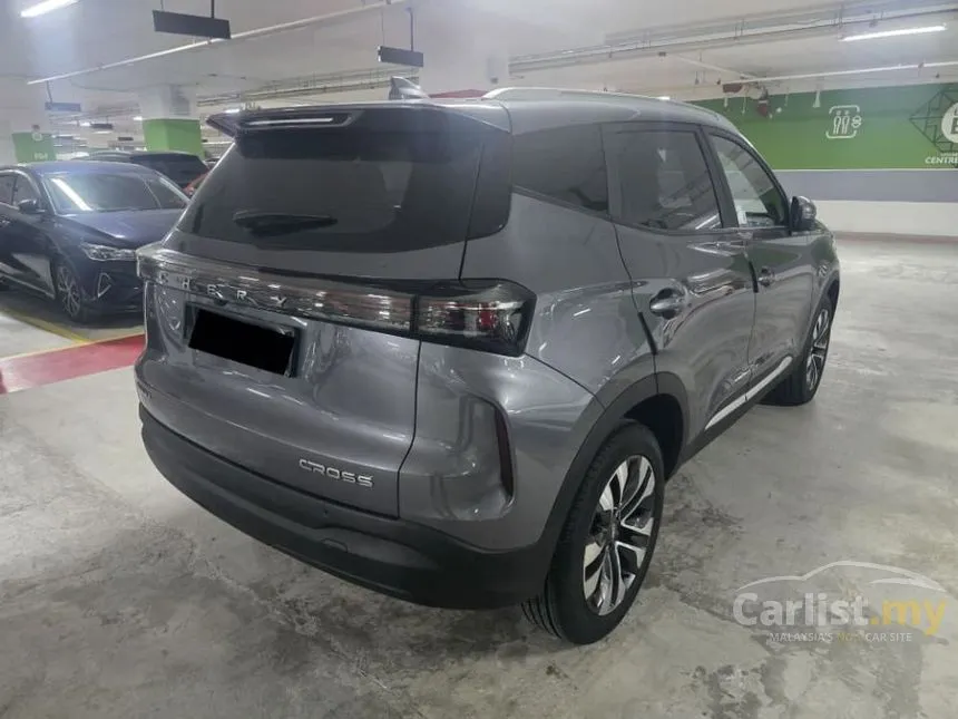 2025 Chery Tiggo Cross Turbo SUV