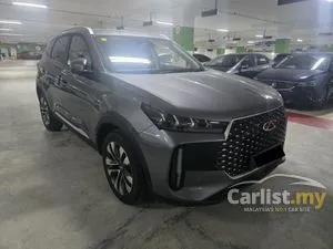 2025 Chery Tiggo Cross 1.5 Turbo SUV