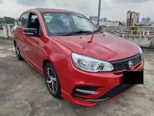 2022 Proton Saga 1.3 Premium S Sedan - DONT MAKE ANY DECISION BEFORE YOU COME TO US