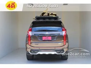 2018 Mitsubishi PAJERO SPORT 2.4 GT Premium SUV