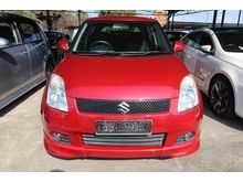 2012 Suzuki Swift 1.5 GLX (A)