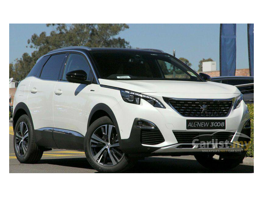 New 2021 Peugeot 3008 1 6 Thp Plus Allure Suv New Offer 5 Years Free Service 5 Years Warranty All Ready Stock Carlist My