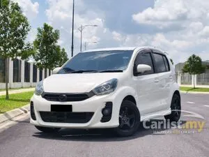 2012 Perodua Myvi 1.5 SE Hatchback