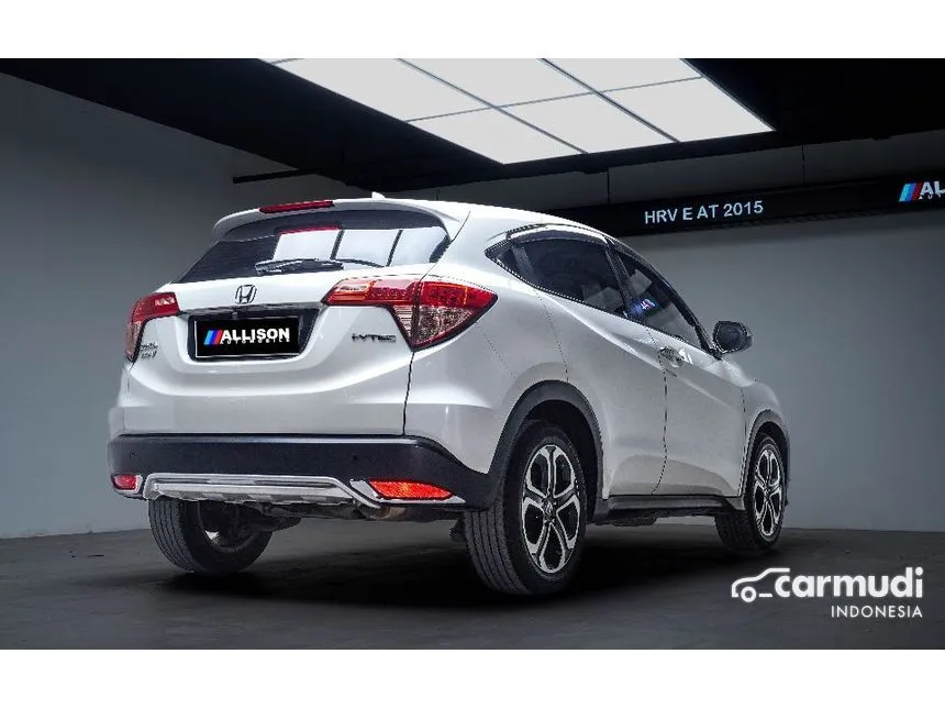 2015 Honda HR-V E SUV