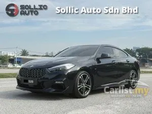 2021 BMW 218i 1.5 M Sport Coupe