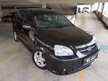 2009 Naza Citra 2.0 GLS (A) SUNROOF FULL SPEC BLACKLIST ACCEPTABLE ORIGINAL PAINT WORK ACCIDENT FREE ONE OWNER ONLY