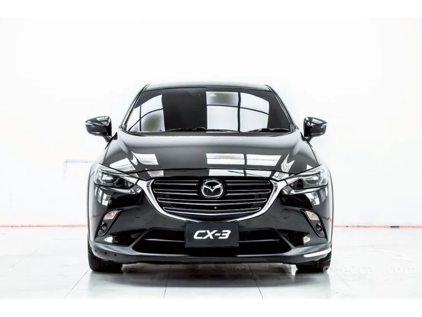 2019 Mazda CX-3 SP SUV
