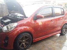 2013 Perodua Myvi 1.3 SE Hatchback