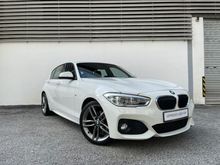 2016 BMW 120i 1.6 M Sport Hatchback
