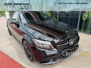 2019 Mercedes-Benz C200 2.0 AMG Line Coupe