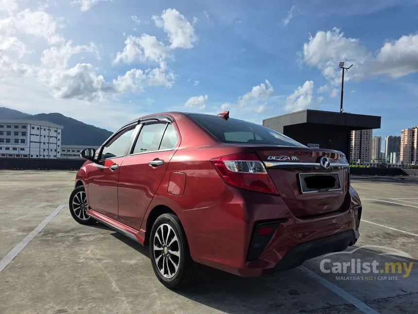 2021 Perodua Bezza X Sedan