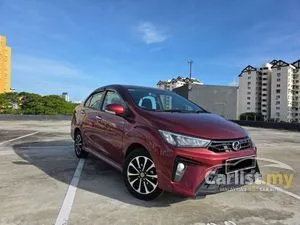 2021 Perodua Bezza 1.3 X Sedan