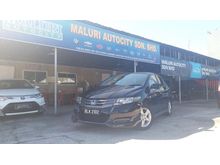 (END OF YEAR)2011 Honda City 1.5 S i-VTEC Sedan