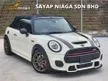 Recon 2019 MINI Convertible 2.0 Cooper S Convertible JCW FULLY LOADED