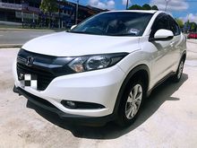 2015 Honda HR-V 1.8 i-VTEC E SUV