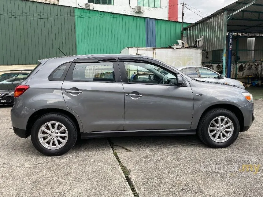 2014 Mitsubishi ASX SUV