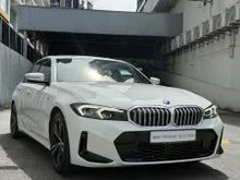2023 Sime Darby BMW 320i 2.0 M Sport Sedan
