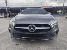 2023 Mercedes-Benz A200 1.3 Progressive Line Sedan