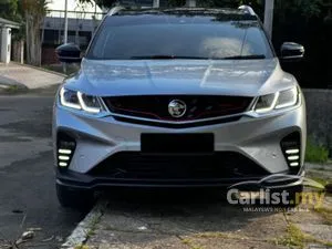 2025 Proton X50 1.5 Flagship SUV