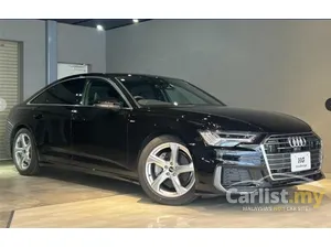 2022 Audi A6 3.0 Sport Quattro TFSI Sedan