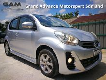 2013 Perodua Myvi 1.3 SE (A) FULLY SERVICE LOW MILEAGE