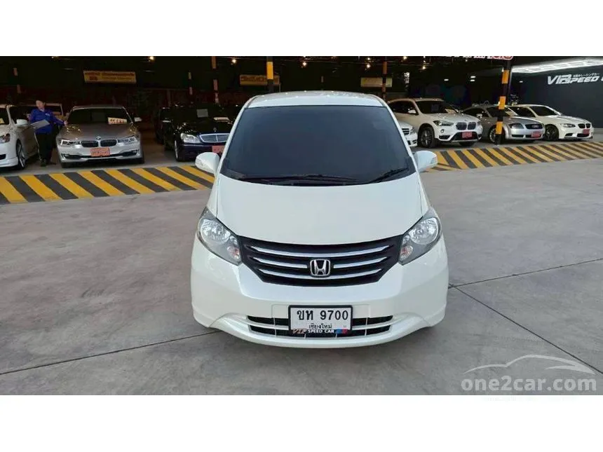2009 Honda FREED E Wagon