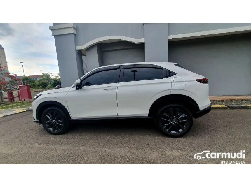 2025 Honda HR-V e:HEV SUV