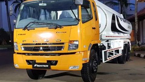 Mitsubishi Fuso Lebih Banyak Terjual di Indonesia Dibandingkan Jepang