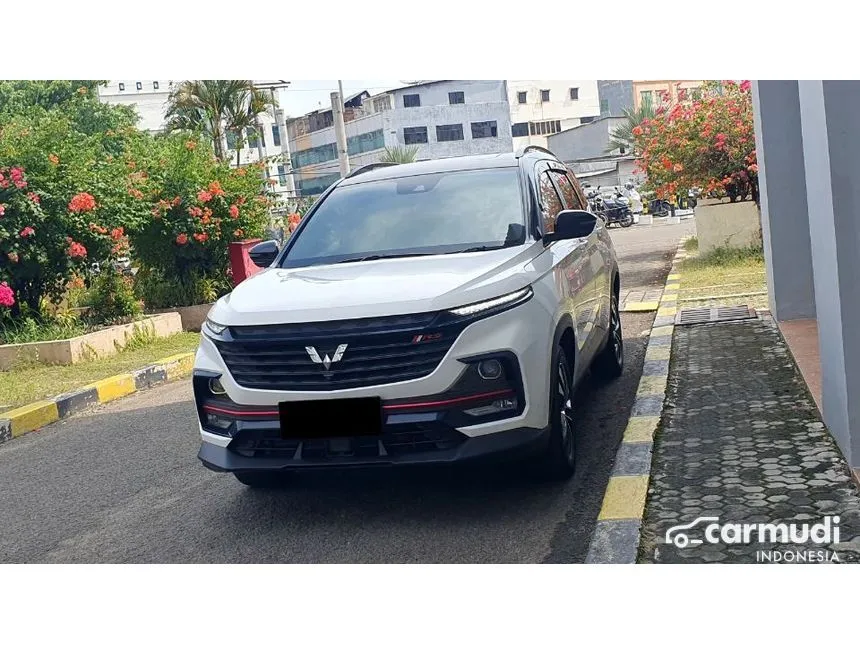 2021 Wuling Almaz RS Pro SUV