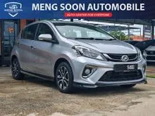 2017 Perodua Myvi 1.5 H Hatchback
