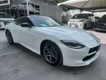2024 Nissan FAIRLADY Z 3.0 Carbon Spoiler/Reverse Camera/BSM/UNREGISTER