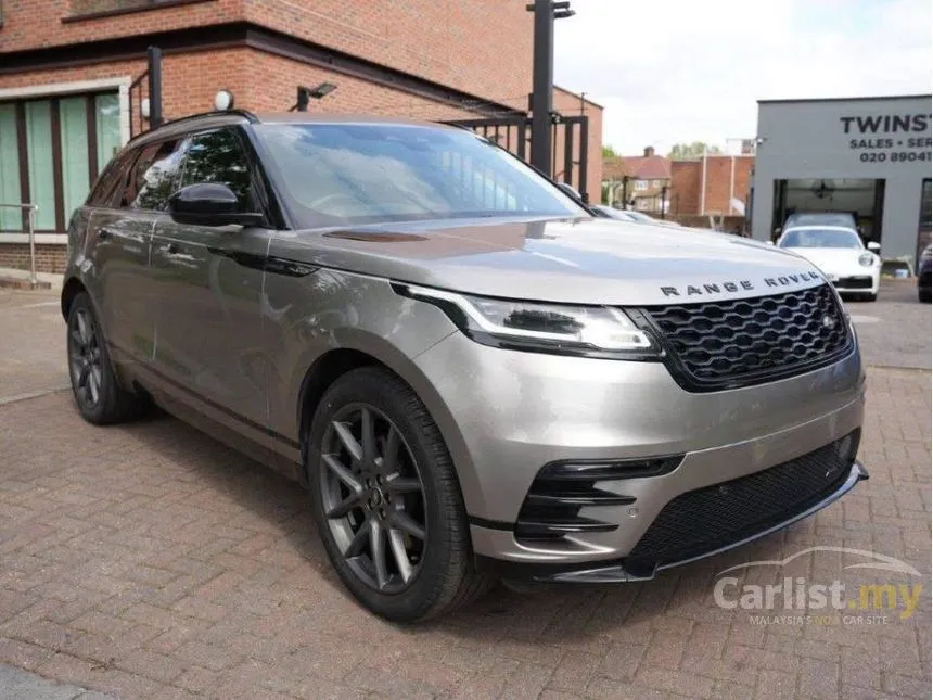2022 Land Rover Range Rover Velar P250 R-Dynamic SUV