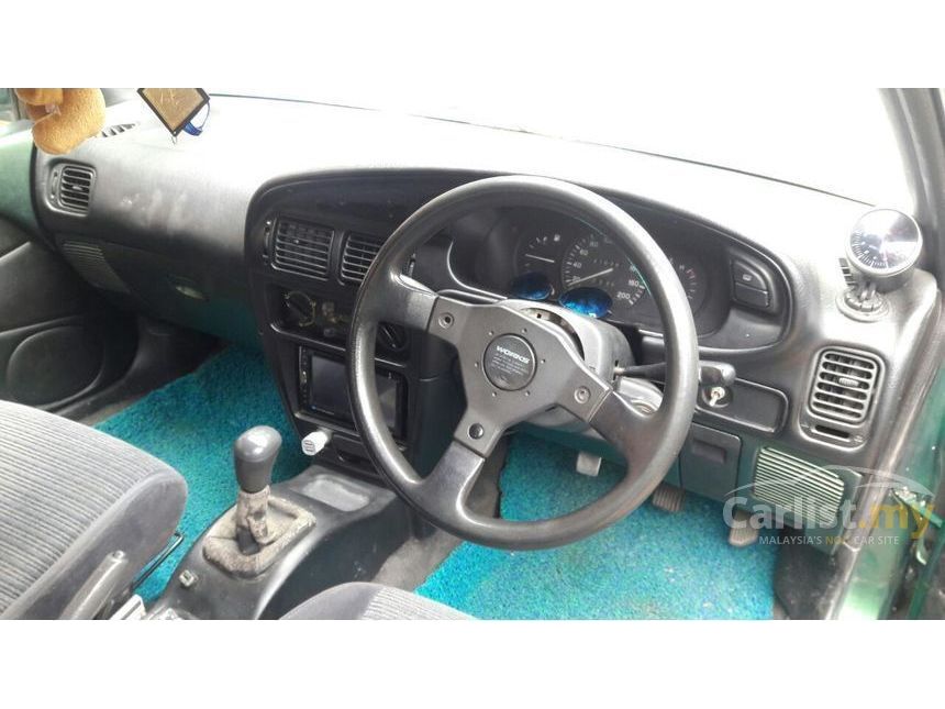 2000 Proton Satria GLi Hatchback