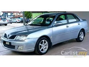 2006 Proton Waja 1.6 Sedan