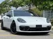 Recon 2021 Porsche Panamera 2.9 V6 Twin Turbo Hatchback Unregistered Top Speed 268 Km/h Porsche Dynamic Lighting System Plus Surround View Camera Bose So