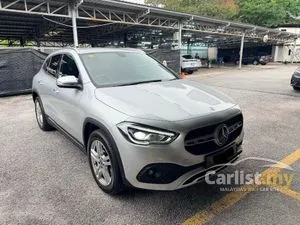 2022 Mercedes-Benz GLA200 1.3 Progressive Line SUV