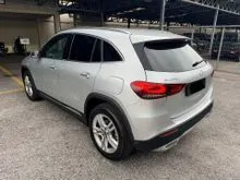 2022 Mercedes-Benz GLA200 1.3 Progressive Line SUV