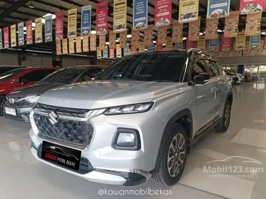 2023 Suzuki Grand Vitara GX MHEV Two Tone SUV