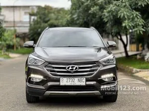 2017 Hyundai Santa Fe 2.2 CRDi SUV