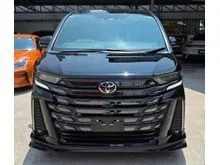 2024 Toyota Vellfire 2.4 Z Premier MPV TOMS High Spec Unregistered