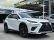Recon 2019 LEXUS NX300 2.0 F SPORT with Sunroof / 360 Camera - Cars for sale