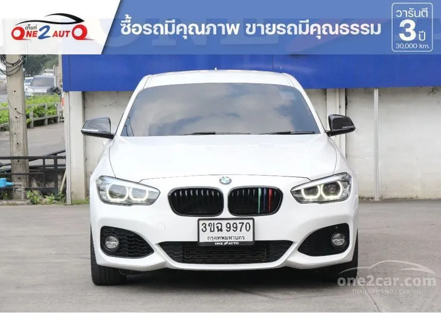 2019 BMW 118i M Sport Hatchback
