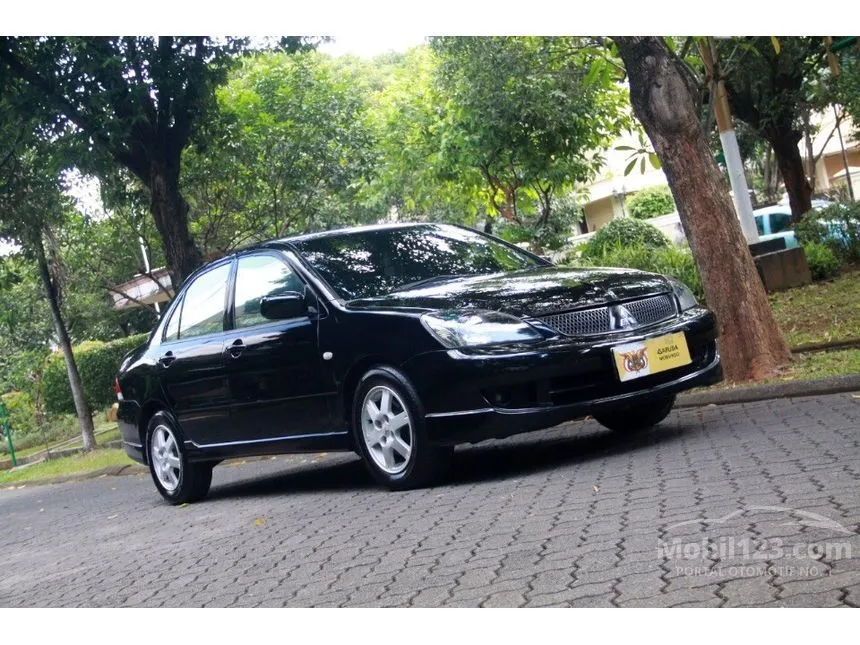 Jual Mobil Mitsubishi Lancer 2012 1.8 SEi 1.8 Di DKI Jakarta Automatic ...