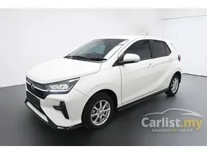 2024 Perodua AXIA 1.0 AV Hatchback
